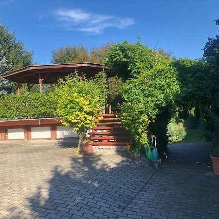 Villa Grazia Hévíz Esterno foto
