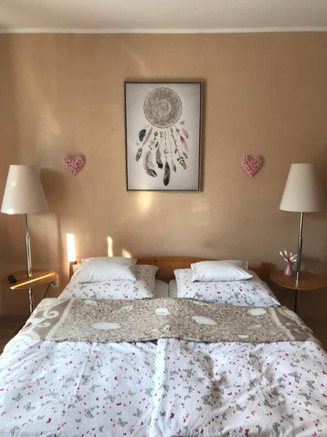 Villa Grazia Hévíz Esterno foto