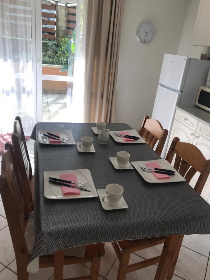 Villa Grazia Hévíz Esterno foto