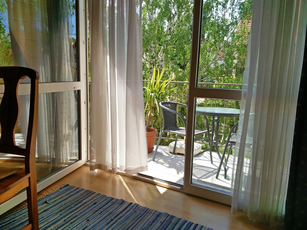 Villa Grazia Hévíz Esterno foto
