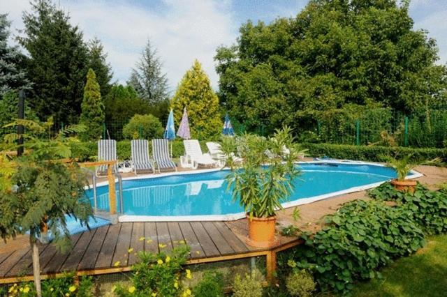 Villa Grazia Hévíz Esterno foto